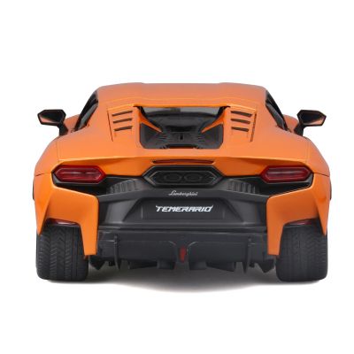 Метална кола Lamborghini Temerario Orange 1/18 Bburago 18/11052