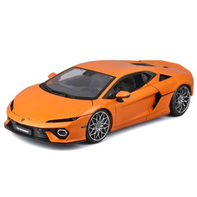 Метална кола Lamborghini Temerario Orange 1/18 Bburago 18/11052