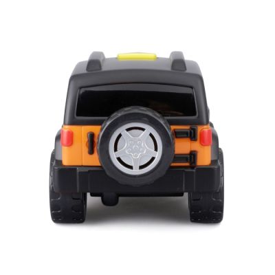 Джип със звуци Jeep Wrangler Bburago Junior 81804 