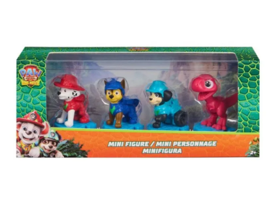 Комплект фигури Paw Patrol Spin Master 6076951