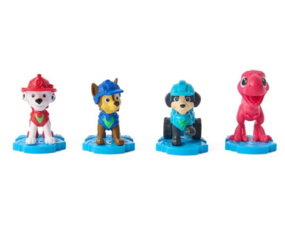 Комплект фигури Paw Patrol Spin Master 6076951