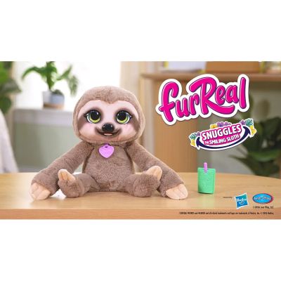 Интерактивен Ленивец Fur Real 