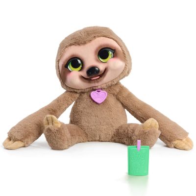 Интерактивен Ленивец Fur Real 