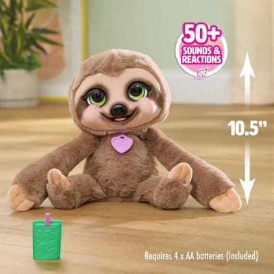 Интерактивен Ленивец Fur Real 