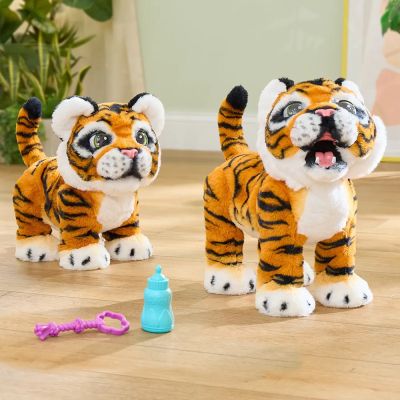 Интерактивно растящо тигърче Габи Fur Real 