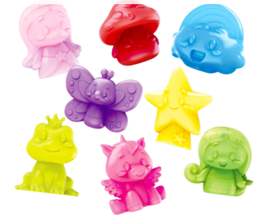 Детски комплект за създаване Желирана фея Jelly Gelz Fairy
