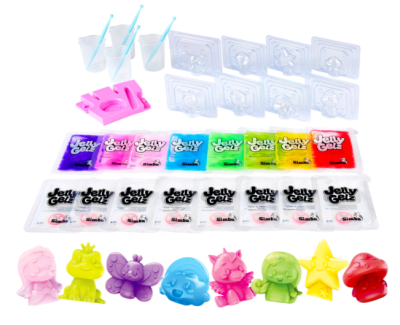 Детски комплект за създаване Желирана фея Jelly Gelz Fairy