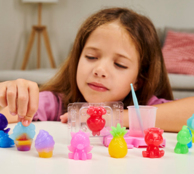 Детски комплект за създаване Желирана фея Jelly Gelz Fairy