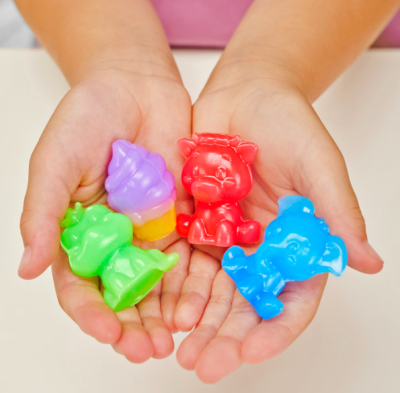 Детски комплект за създаване Желирана фея Jelly Gelz Fairy