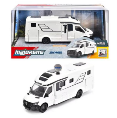 Метален кемпер Mercedes Benz Hymer B-Class Majorette 8503773001