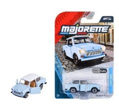 Метална кола Trabant 601 Vintage Majorette 8502000001Q0 
