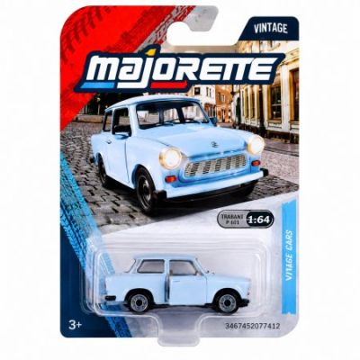 Метална кола Trabant 601 Vintage Majorette 8502000001Q0 