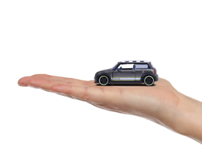 Комплект метални колички Mini Majorette 8504105006