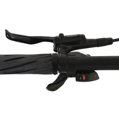 Велосипед със скорости Alloy HBD Byox27.5" Taran 3*8 Green