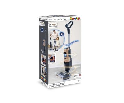 Прахосмукачка Rowenta X-Clean 4 със звук и светлина Smoby 7600330226