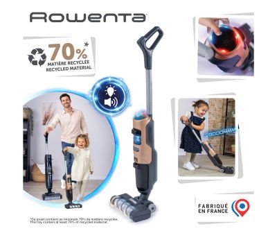 Прахосмукачка Rowenta X-Clean 4 със звук и светлина Smoby 7600330226