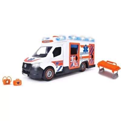 Линейка Mercedes Benz Sprinter Dickie 203716032038