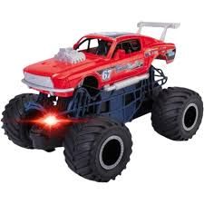 Кола бърз Ford Mustang със звук и светлини 1:24 Dickie 203764034