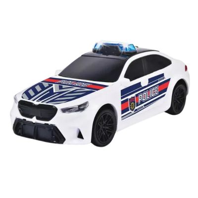 Полицейска кола BMW M5 1:18 Dickie 203714030038