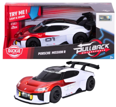 Спортна кола Porsche Mission R Dickie 203744021