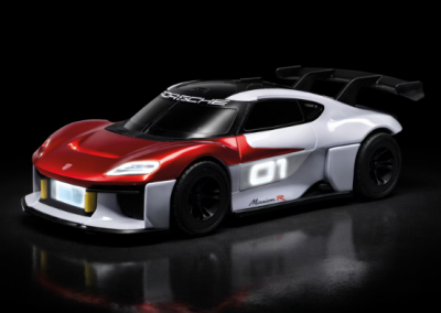Спортна кола Porsche Mission R Dickie 203744021