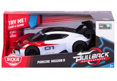 Спортна кола Porsche Mission R Dickie 203744021