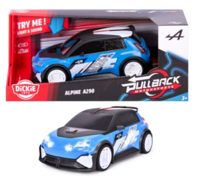 Спортна кола Alpine A290 Dickie 203744022