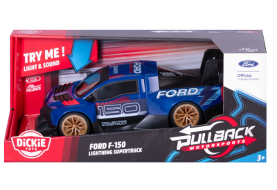 Джип Пикап Ford F-150 Dickie 203744023
