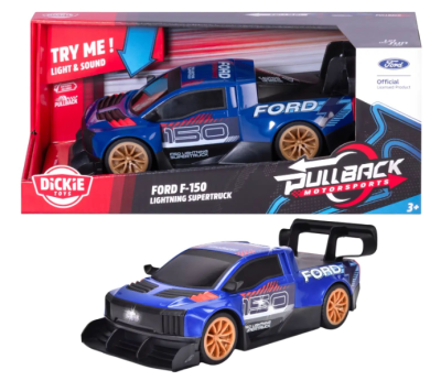 Джип Пикап Ford F-150 Dickie 203744023