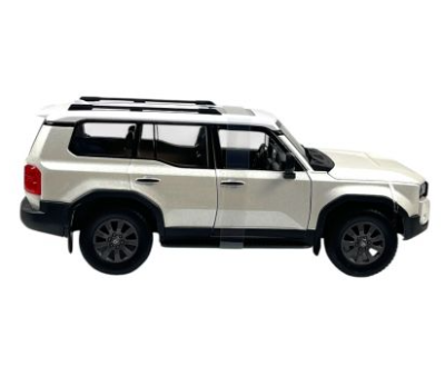 Метален джип Toyota Land Cruiser 1:24 Maisto 32924