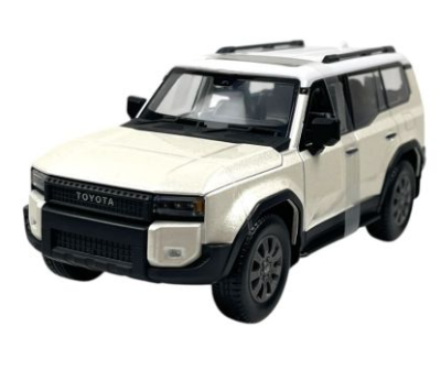 Метален джип Toyota Land Cruiser 1:24 Maisto 32924