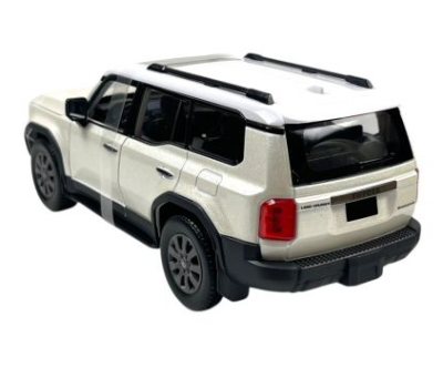Метален джип Toyota Land Cruiser 1:24 Maisto 32924