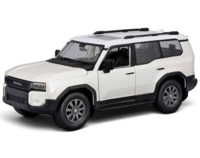 Метален джип Toyota Land Cruiser 1:24 Maisto 32924