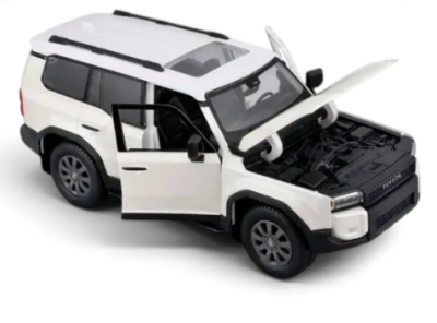 Метален джип Toyota Land Cruiser 1:24 Maisto 32924