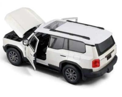 Метален джип Toyota Land Cruiser 1:24 Maisto 32924