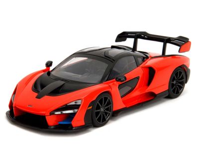 Метален автомобил McLaren Senna Fast & Furious 1:24 Jada 9335485314R00 