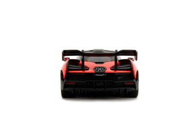 Метален автомобил McLaren Senna Fast & Furious 1:24 Jada 9335485314R00 