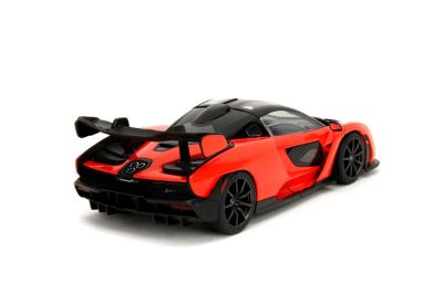 Метален автомобил McLaren Senna Fast & Furious 1:24 Jada 9335485314R00 
