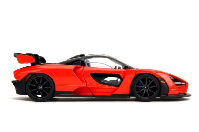 Метален автомобил McLaren Senna Fast & Furious 1:24 Jada 9335485314R00 