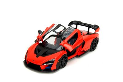 Метален автомобил McLaren Senna Fast & Furious 1:24 Jada 9335485314R00 