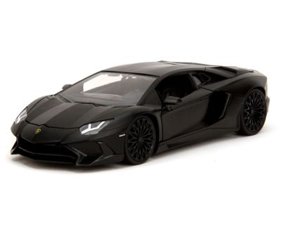 Метален автомобил Lamborghini Aventador Fast & Furious 1:24 Jada 9336152314R0