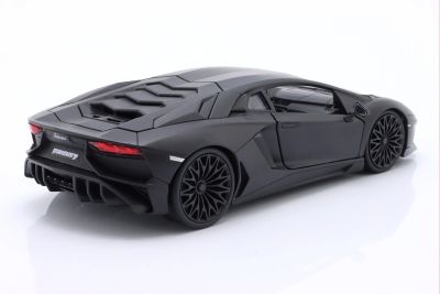 Метален автомобил Lamborghini Aventador Fast & Furious 1:24 Jada 9336152314R0
