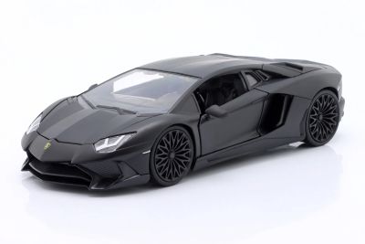 Метален автомобил Lamborghini Aventador Fast & Furious 1:24 Jada 9336152314R0