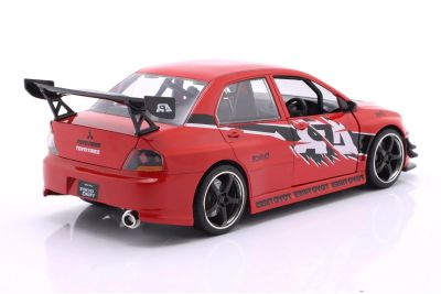 Метален автомобил Mitsubishi Lancer Evolution IX Fast & Furious 1:24 Jada 9336208314R0
