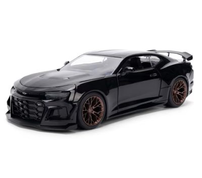 Метален автомобил Chevrolet Camaro Fast & Furious 1:24 Jada 9336475314R00 