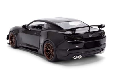 Метален автомобил Chevrolet Camaro Fast & Furious 1:24 Jada 9336475314R00 