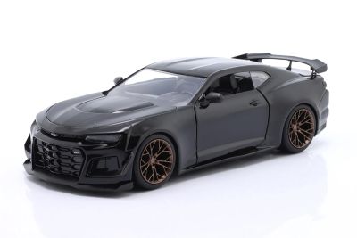 Метален автомобил Chevrolet Camaro Fast & Furious 1:24 Jada 9336475314R00 