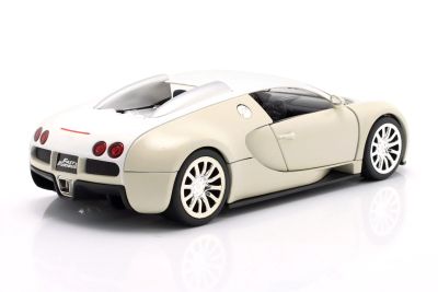 Метален автомобил Bugatti Veyron Fast & Furious 1:24 Jada 9336476314R00
