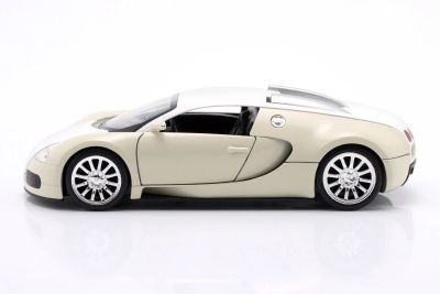 Метален автомобил Bugatti Veyron Fast & Furious 1:24 Jada 9336476314R00