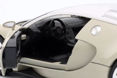 Метален автомобил Bugatti Veyron Fast & Furious 1:24 Jada 9336476314R00